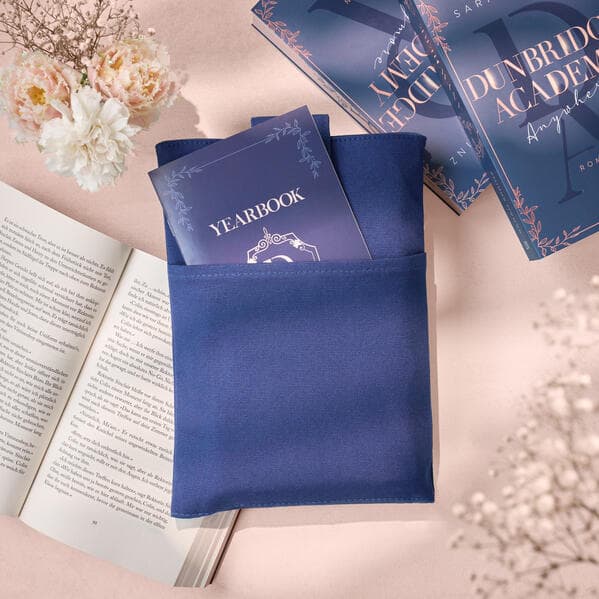 DUNBRIDGE ACADEMY Buchhülle