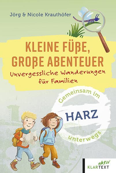 Kleine Füße, große Abenteuer Harz