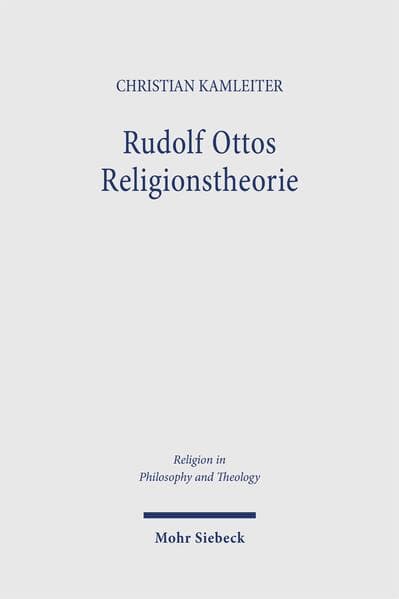 Rudolf Ottos Religionstheorie