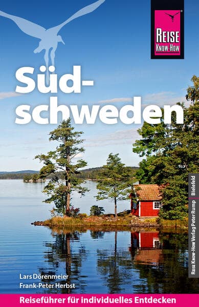 Reise Know-How Reiseführer Südschweden