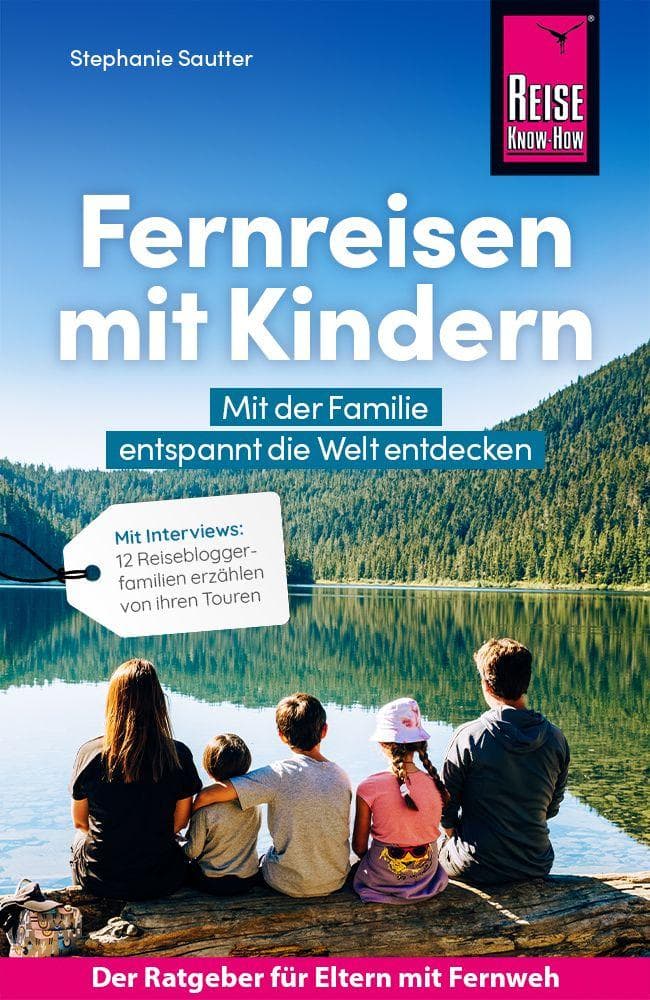 Reise Know-How Fernreisen mit Kindern