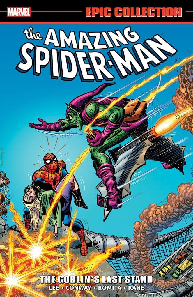 Amazing Spider-Man Epic Collection