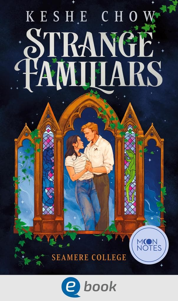 Seamere College 1. Strange Familiars