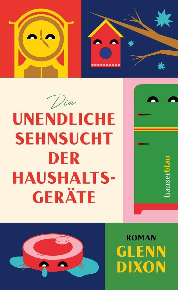 Die unendliche Sehnsucht der Haushaltsgeräte