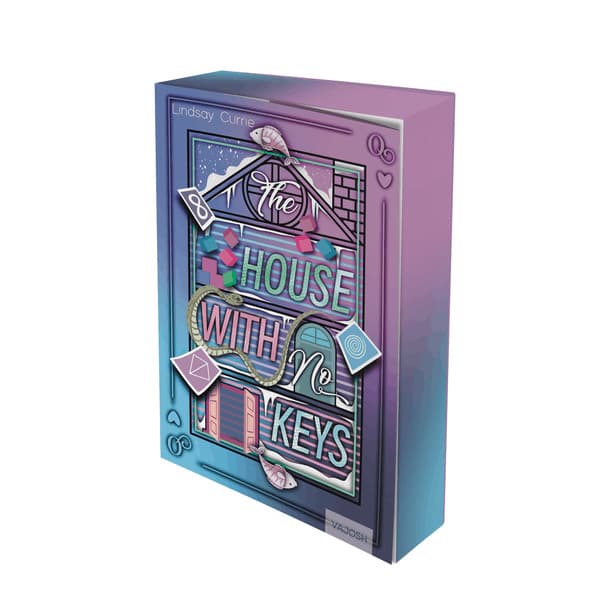 The House with No Keys