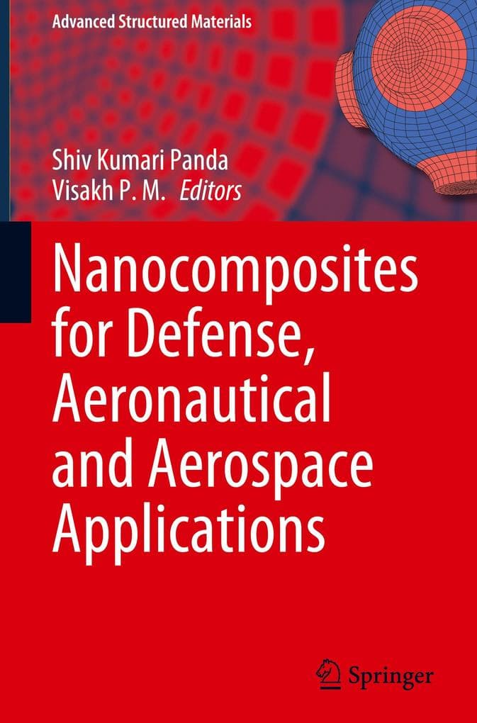 Nanocomposites for Defense, Aeronautical and Aerospace Applications