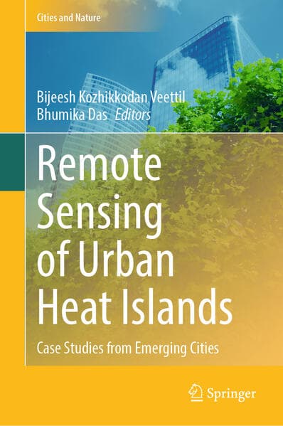 Remote Sensing of Urban Heat Islands