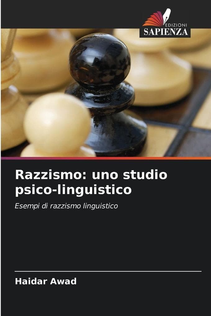 Razzismo: uno studio psico-linguistico