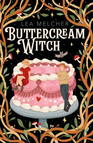 Buttercream Witch