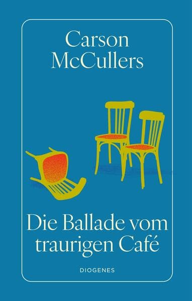 Die Ballade vom traurigen Café