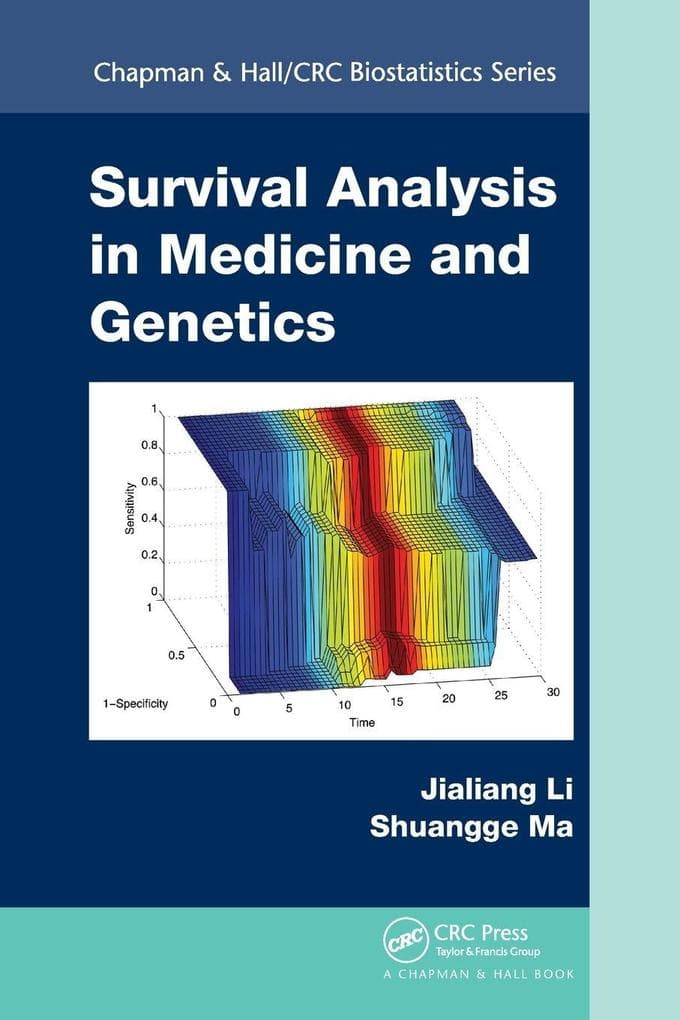 Survival Analysis in Medicine and Genetics