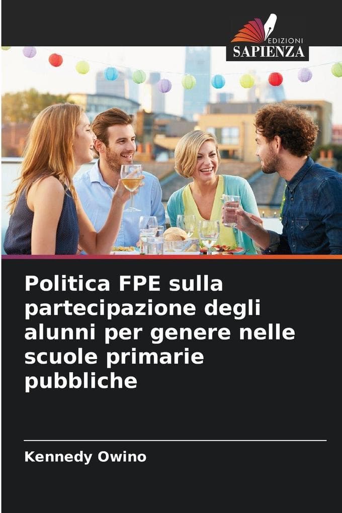 Politica FPE sulla partecipazione degli alunni per genere nelle scuole primarie pubbliche