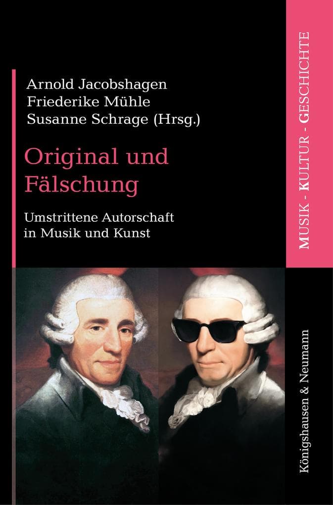 Original und Fälschung