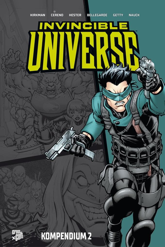 Invincible Universe 2