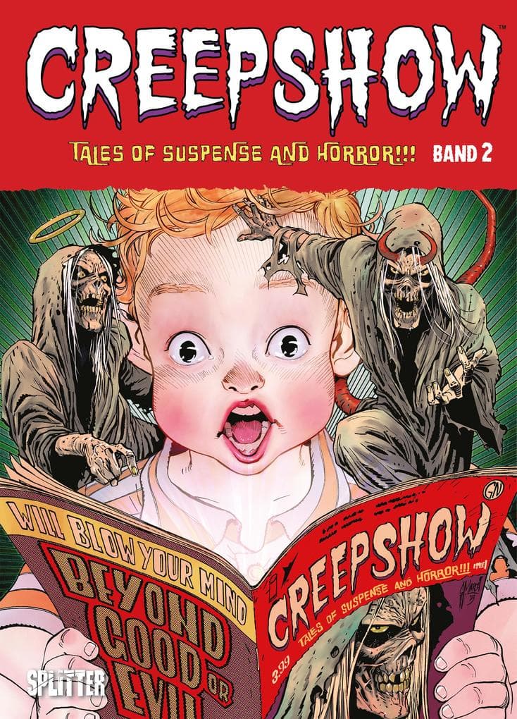 Creepshow. Band 2