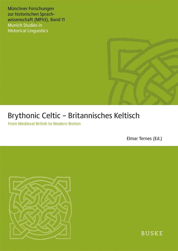 Brythonic Celtic - Britannisches Keltisch