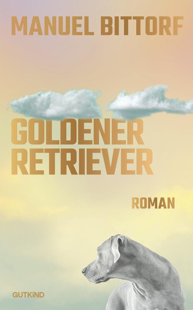 Goldener Retriever