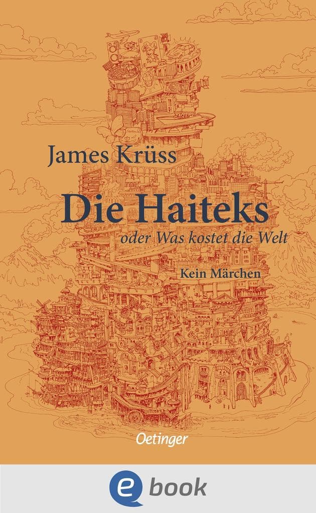 Die Haiteks oder Was kostet die Welt. Kein Märchen
