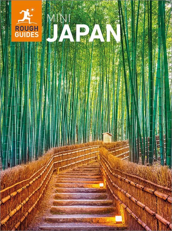 Rough Guides Mini Japan: Travel Guide eBook
