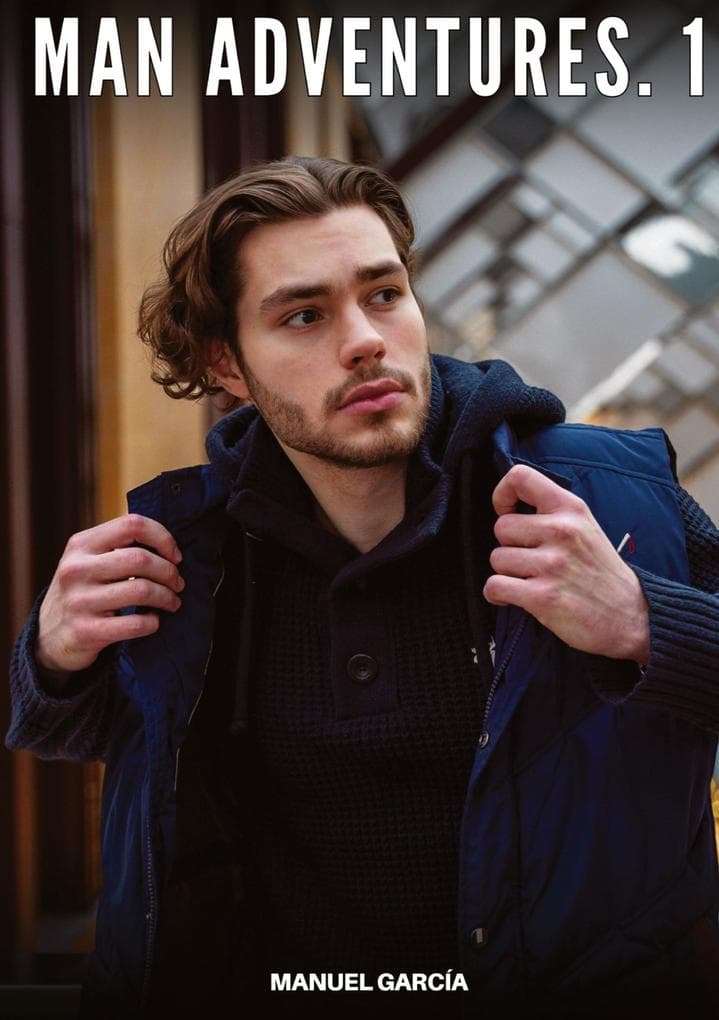 Man Adventures. 1