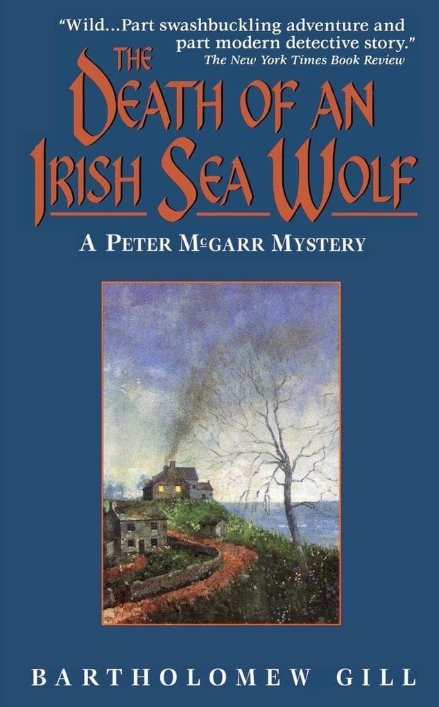 The Death of an Irish Sea Wolf
