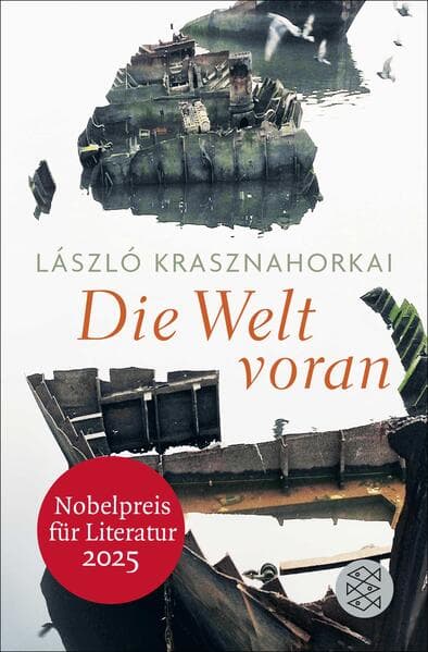 Die Welt voran