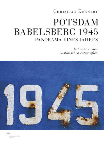 Potsdam-Babelsberg 1945