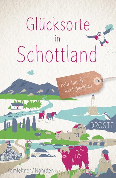 Glücksorte in Schottland