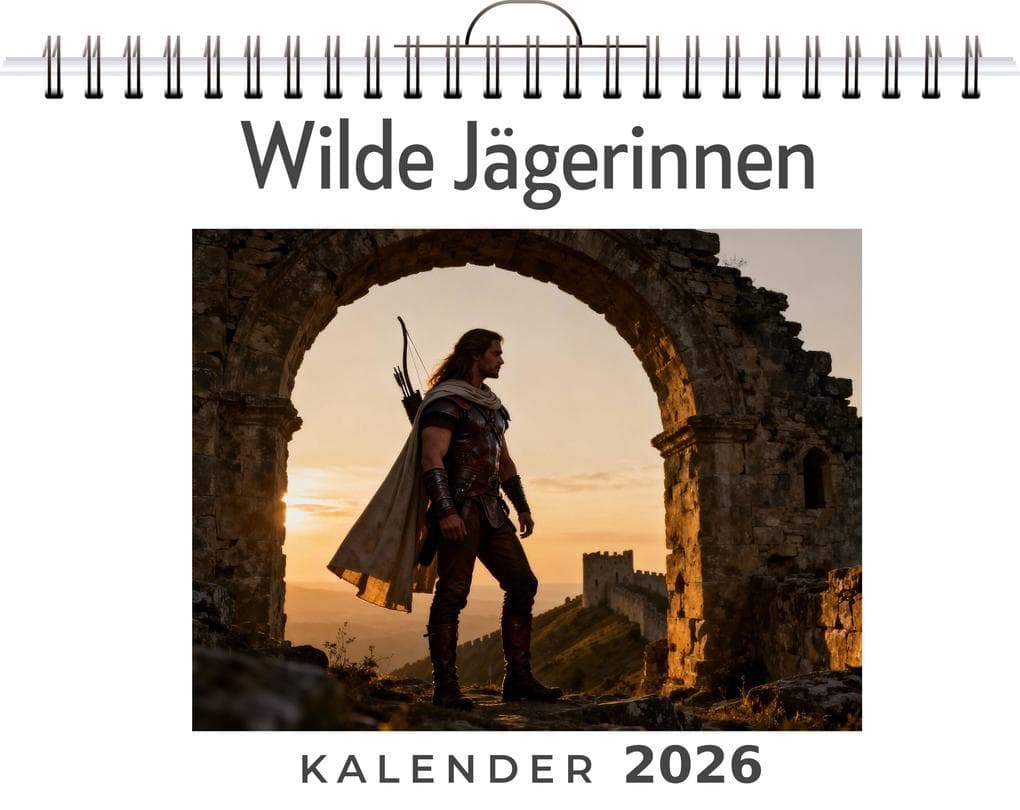Wilde Jägerinnen