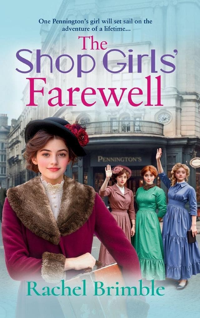 The Shop Girls' Farewell