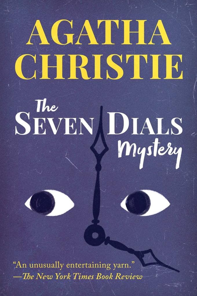 The Seven Dials Mystery