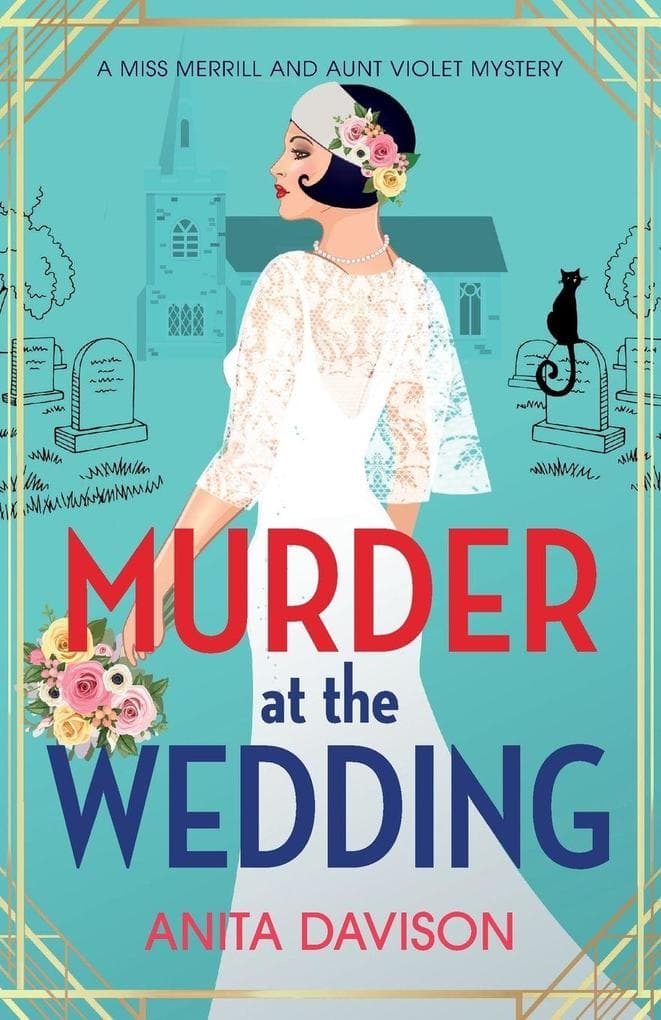 Murder at the Wedding