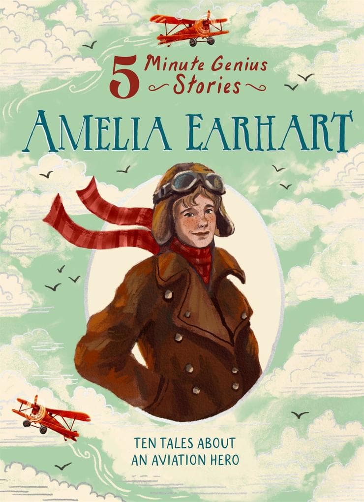 Amelia Earhart