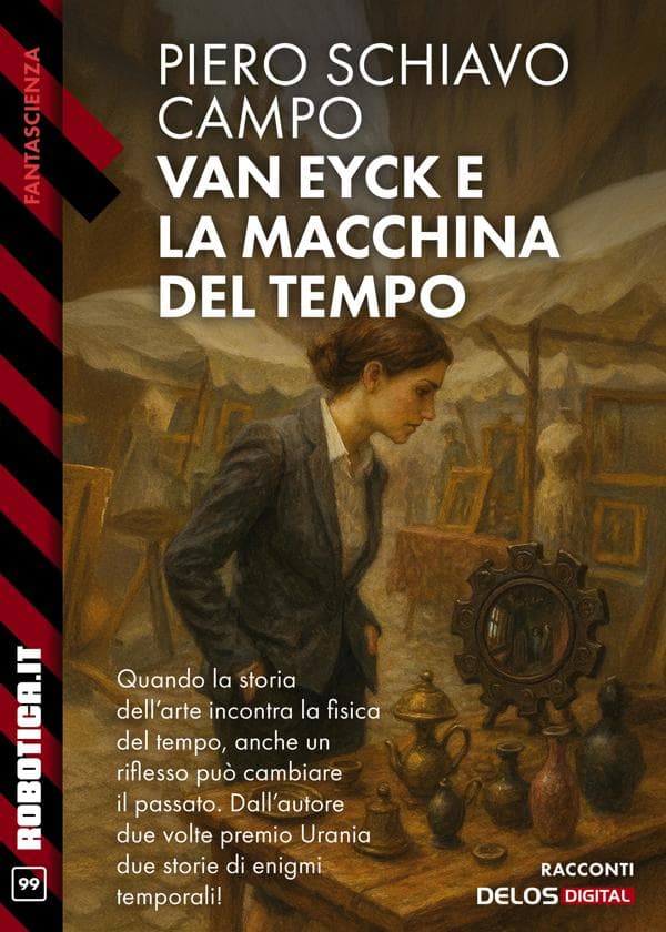 Van Eyck e la macchina del tempo