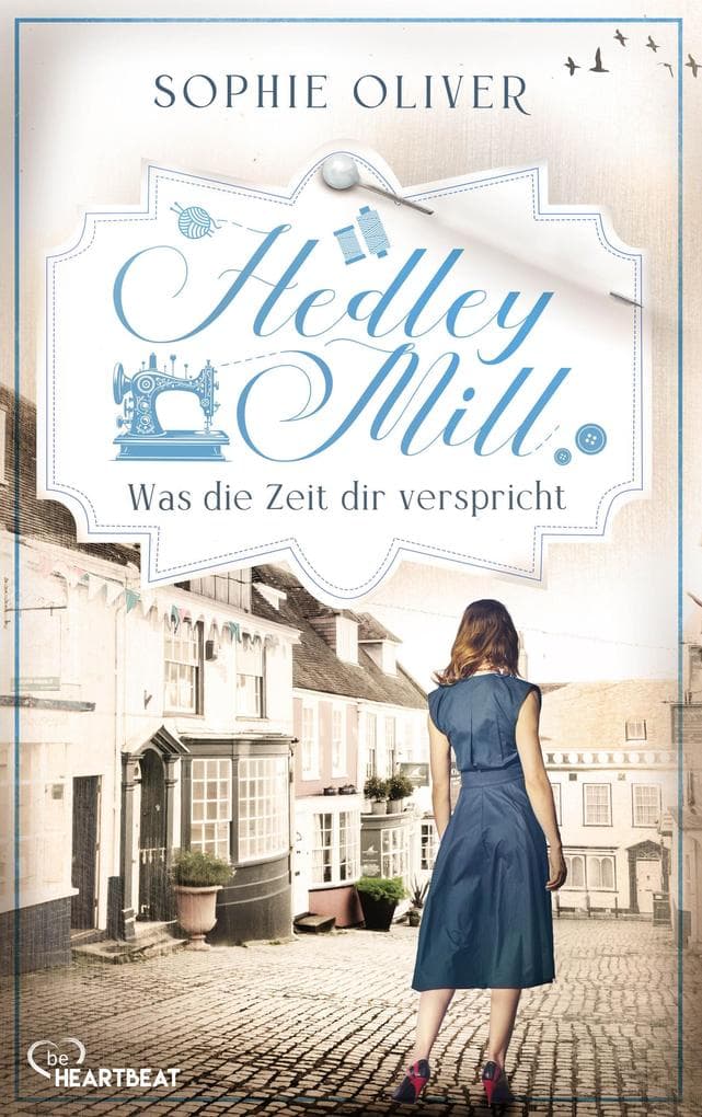 Hedley Mill - Was die Zeit dir verspricht