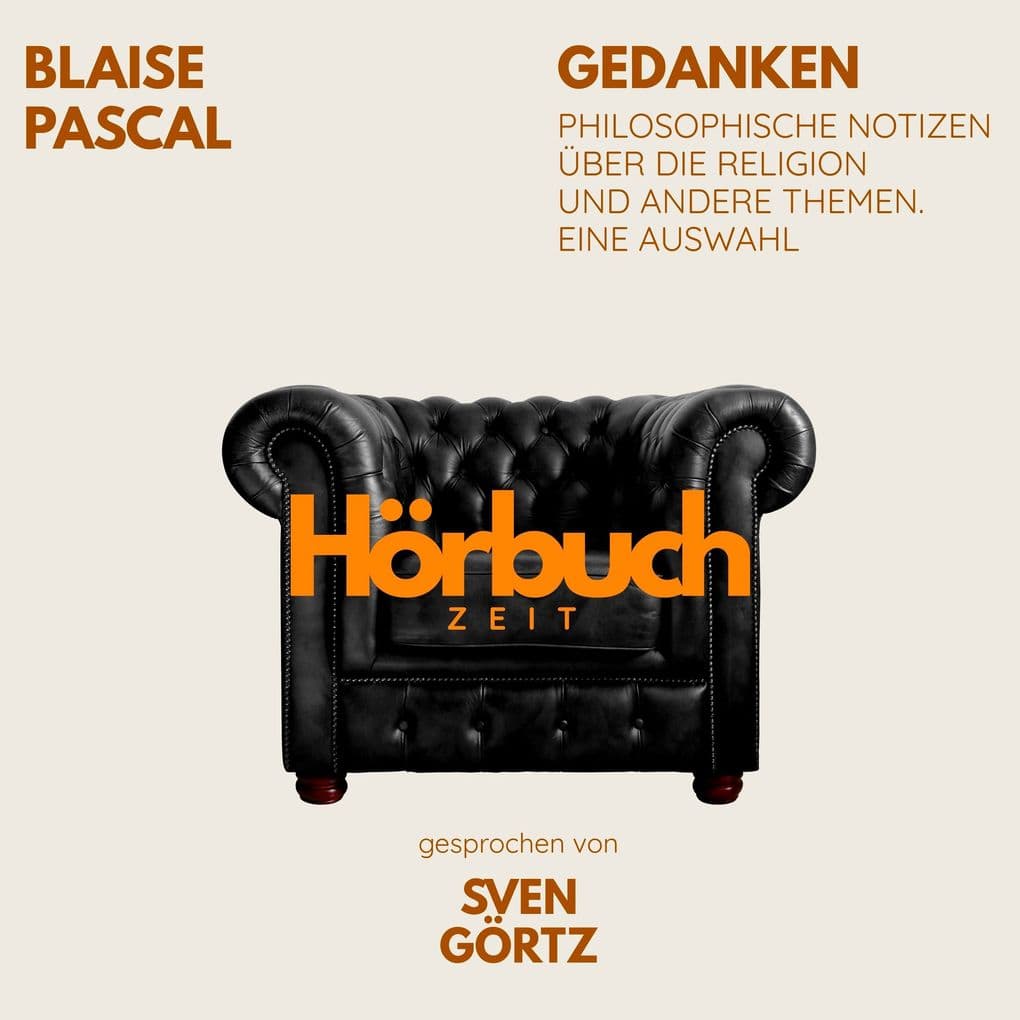 Gedanken. Philosophische Notizen über die Religion und andere Themen. Eine Auswahl.