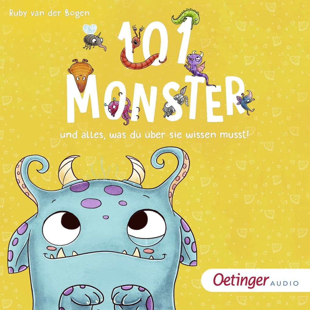 101 Monster und alles, was du über sie wissen musst!