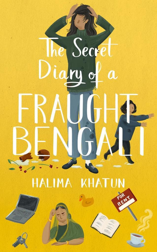 The Secret Diary of a Fraught Bengali