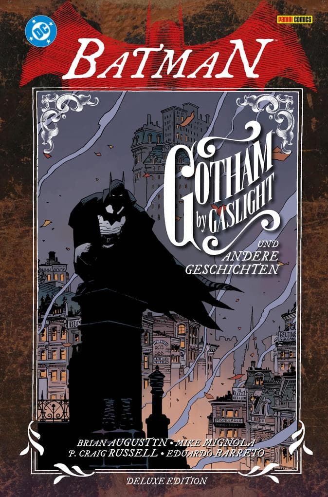 Batman: Gotham by Gaslight und andere Geschichten (Deluxe Edition)