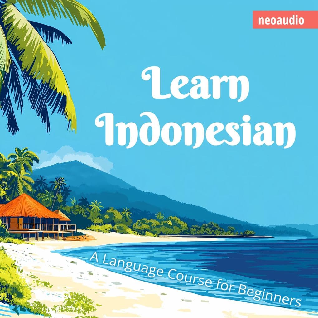 Language Courses for Beginners, Learn Indonesian