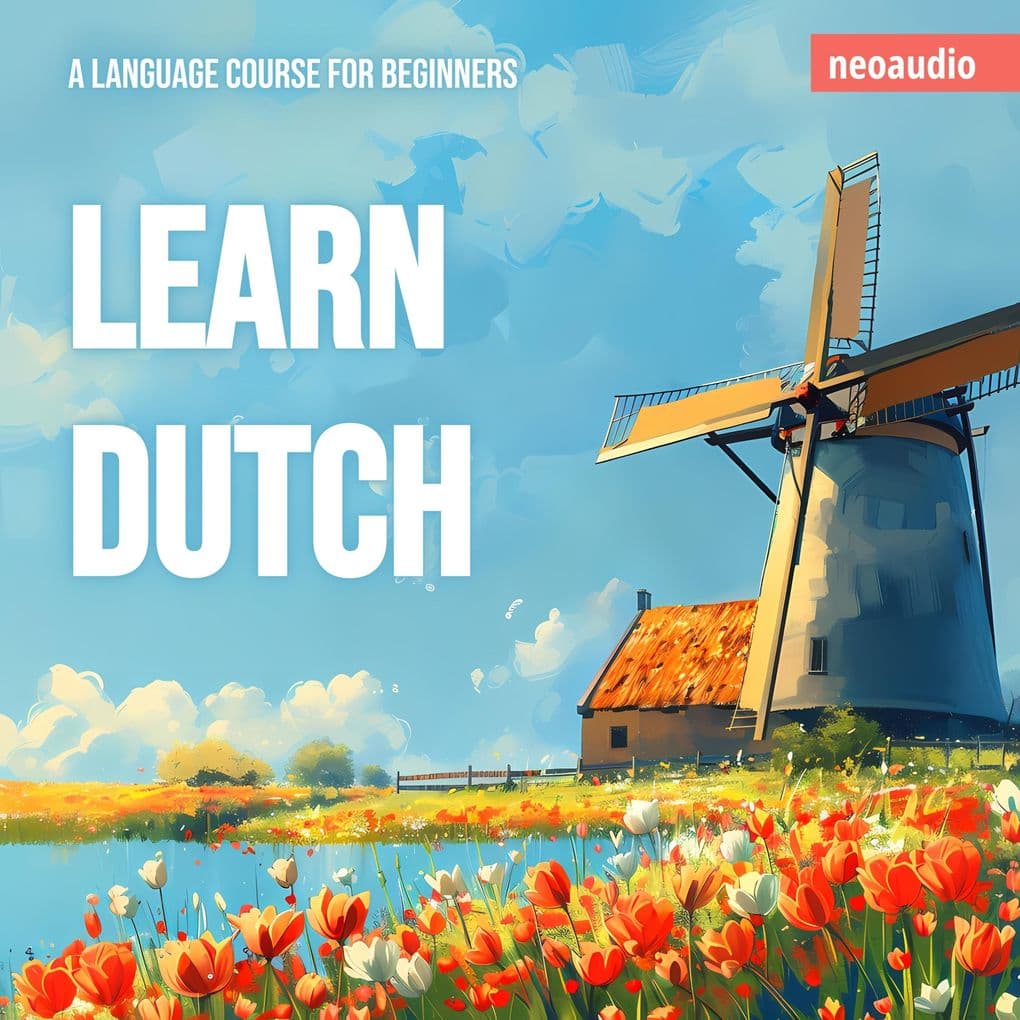 Language Courses for Beginners, Learn Dutch
