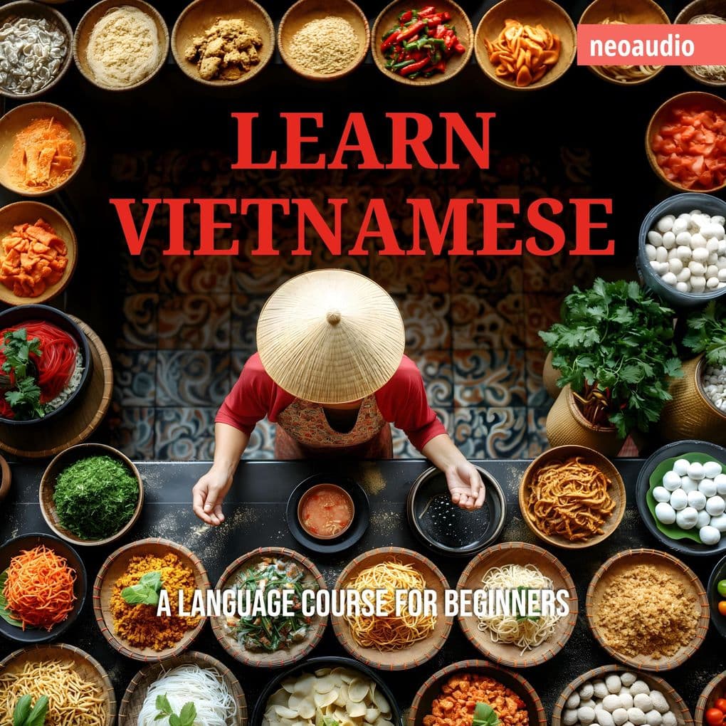 Language Courses for Beginners, Learn Vietnamese
