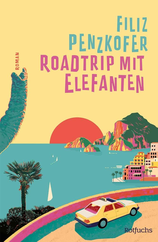 Roadtrip mit Elefanten
