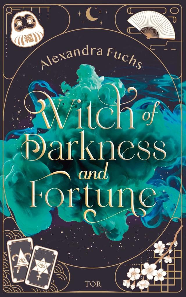 Witch of Darkness and Fortune