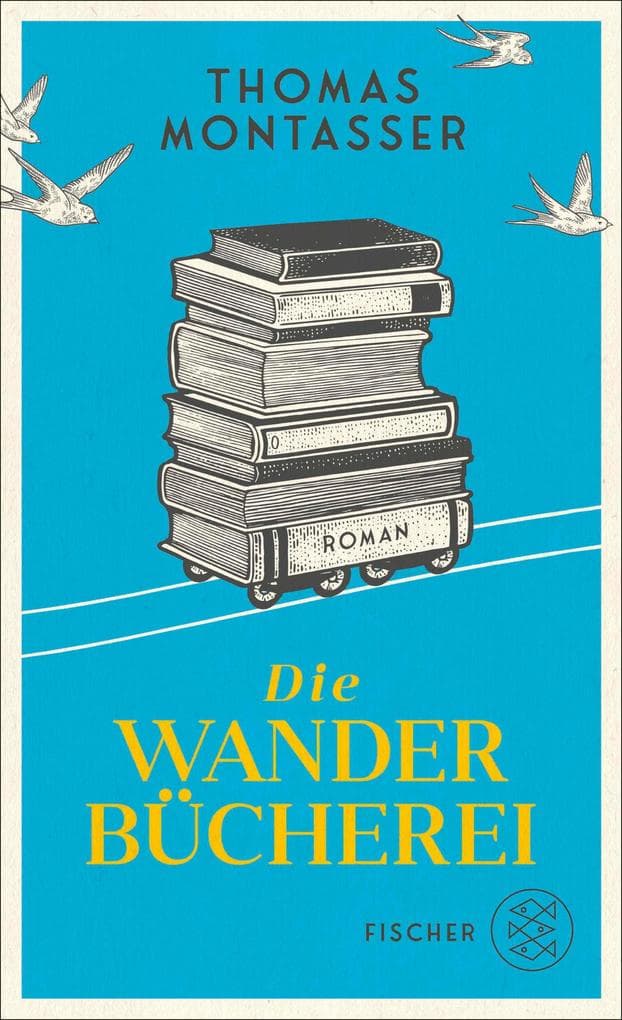 Die Wanderbücherei