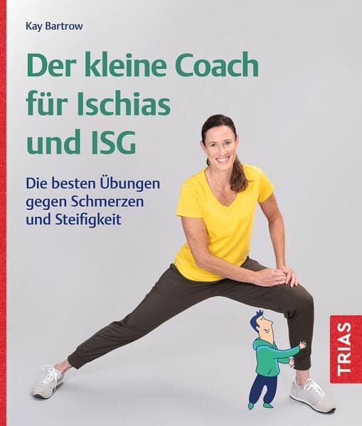 Der kleine Coach für Ischias und ISG