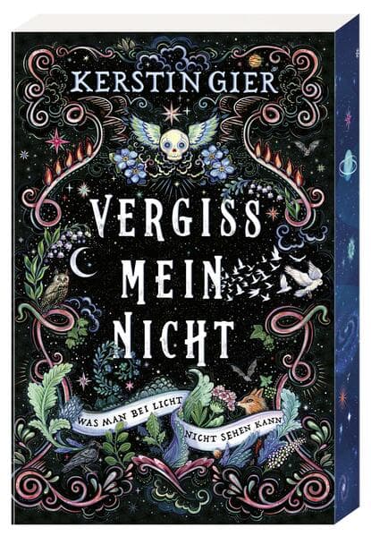 Vergissmeinnicht - Was man bei Licht nicht sehen kann