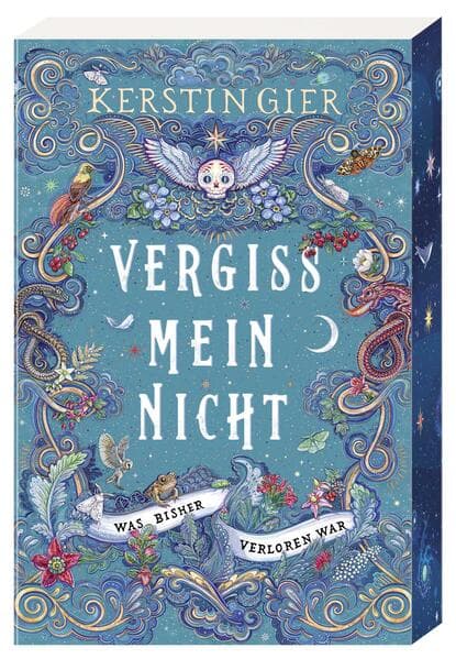 Vergissmeinnicht - Was bisher verloren war
