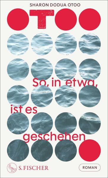 So, in etwa, ist es geschehen