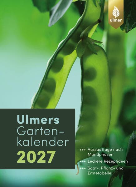 Ulmers Gartenkalender 2027